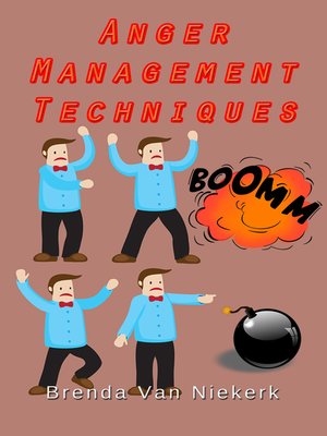 cover image of Anger Management Techniques